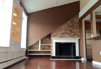 682 Massachusetts Ave, Unit 5B in Boston, MA - Building Photo - Building Photo