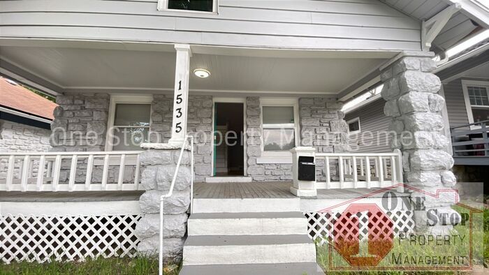 1535 Topping Ave in Kansas City, MO - Building Photo