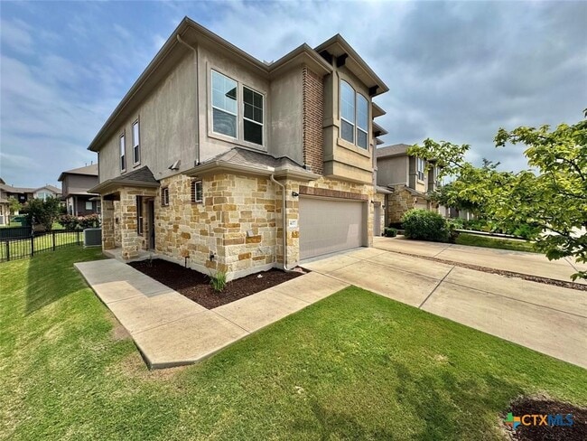 property at 407 Rhetoric Way