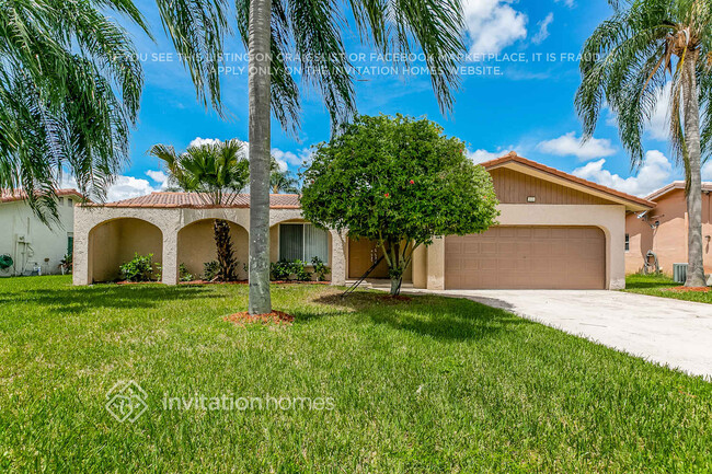 property at 3224 NW 118th Ln