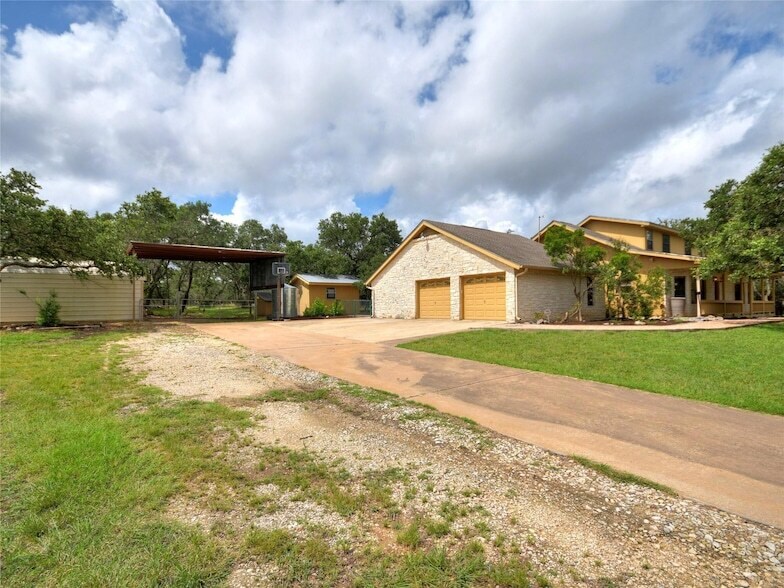 328 Fawnridge St in Georgetown, TX - Building Photo