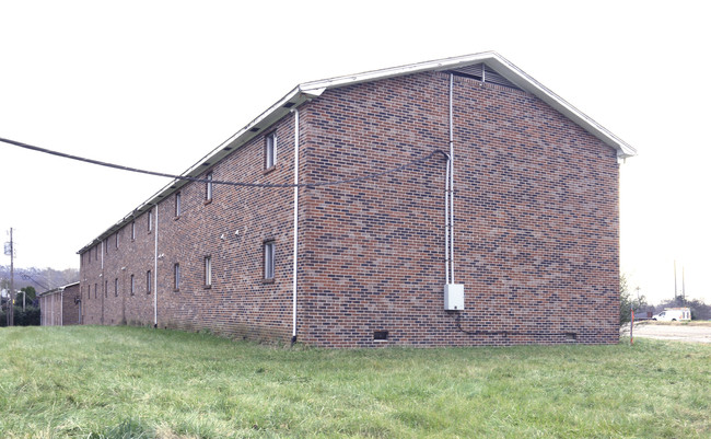 The Flats at Scheel in Knoxville, TN - Foto de edificio - Building Photo