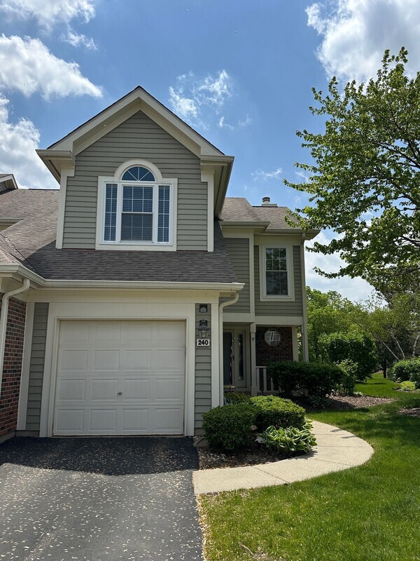 property at 240 Steeplechase Ct