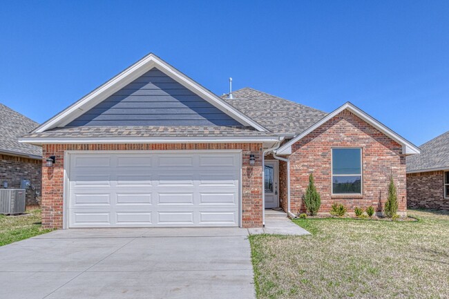 property at 9309 Northwest 142nd Street