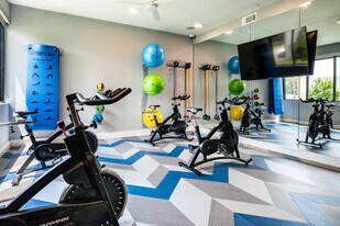 Presidium Pecan District in Pflugerville, TX - Building Photo