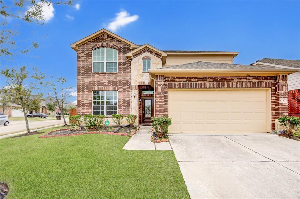 5342 Silktail Ct in Richmond, TX - Foto de edificio