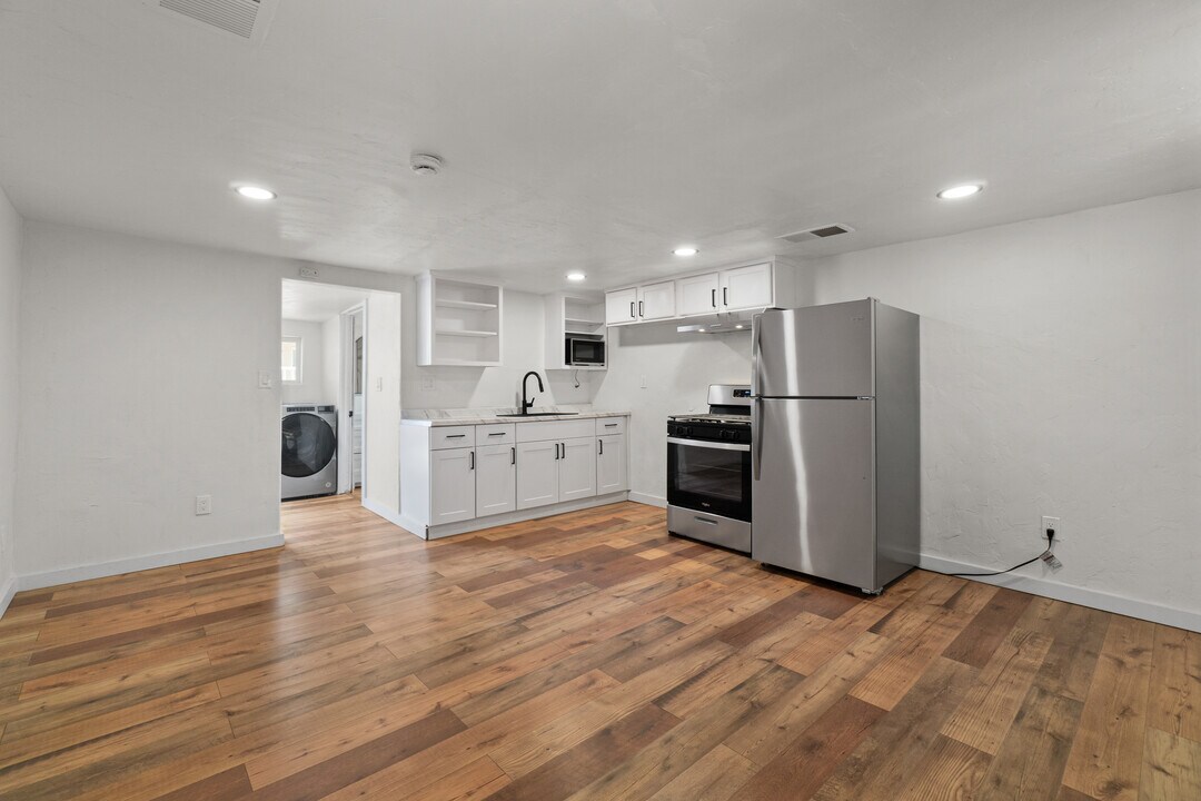 3543 W Grant St in Phoenix, AZ - Building Photo