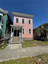 516 W 38th St in Savannah, GA - Building Photo