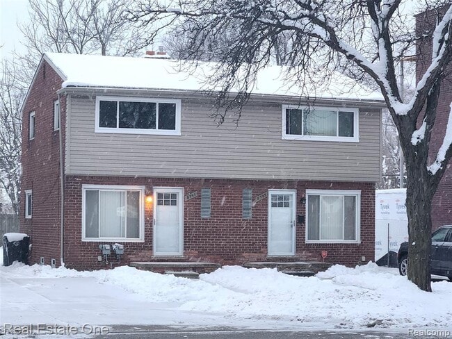 property at 8741 W Nine Mile Rd