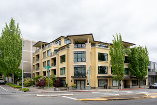 Salish Village Condominium Apartments