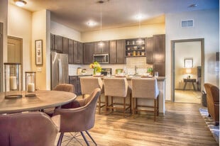The Ironwood Luxury Apartments and Townhomes in North Augusta, SC - Building Photo