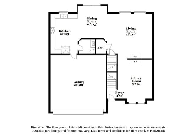 10337 Severance Dr in Parker, CO - Building Photo - Building Photo