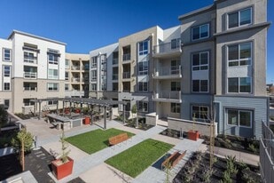 Aster in Dublin, CA - Building Photo