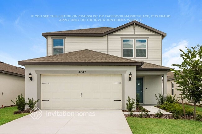 property at 4047 Obsidian Dr