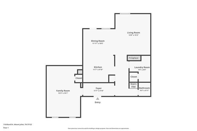 110 Bland Dr in Mount Juliet, TN - Building Photo - Building Photo