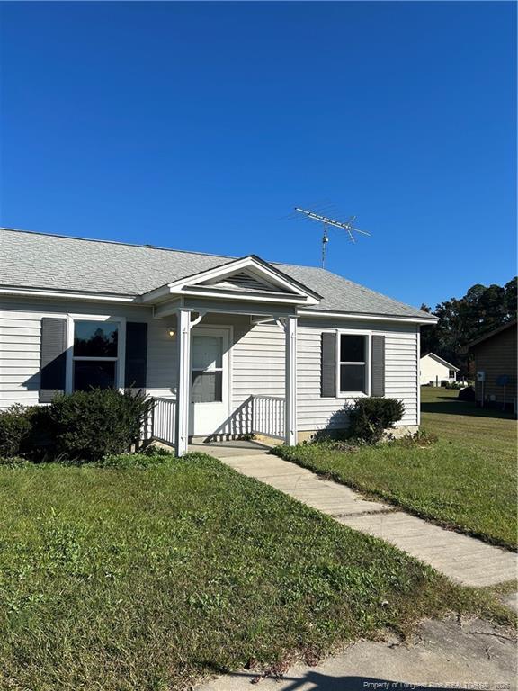 1378 Singletree Ln in Raeford, NC - Building Photo - Building Photo