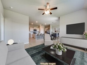 1609 Cansler Dr in Krum, TX - Building Photo - Building Photo