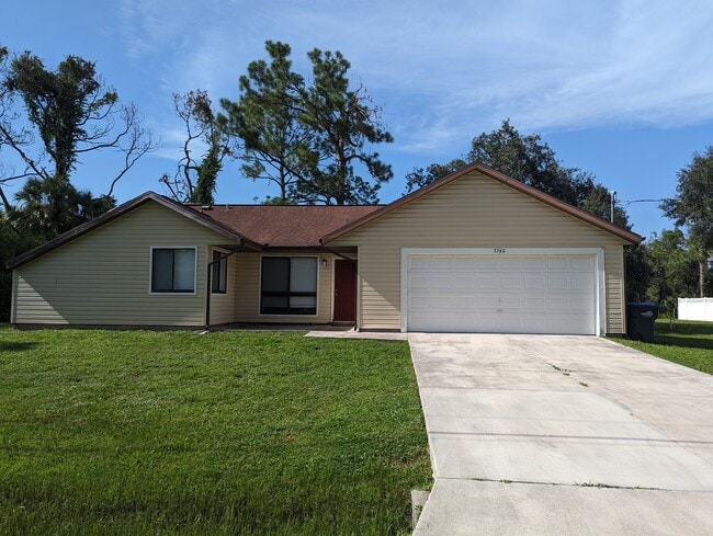 property at 3740 Giblin Dr