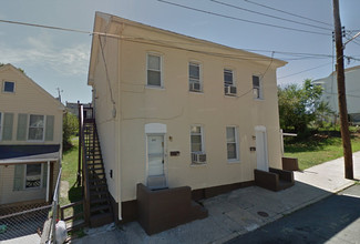 433-435 George St in Hagerstown, MD - Foto de edificio - Building Photo