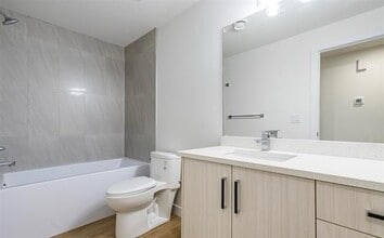 3610-3642 AveBsmt in Beaumont, AB - Building Photo - Building Photo