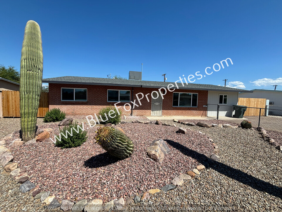 2534 N Jordan Dr in Tucson, AZ - Building Photo