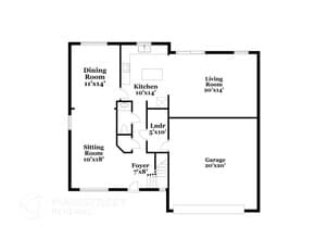 6672 Colleens Way in Indianapolis, IN - Building Photo - Building Photo