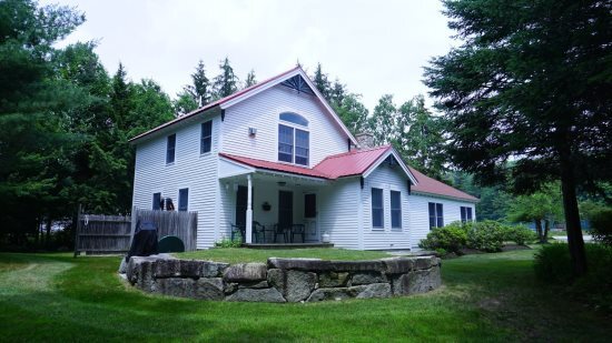 7 Tee House Lane in Waterville Valley, NH - Foto de edificio