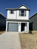 308 Tall Cedar Wy in Princeton, TX - Building Photo