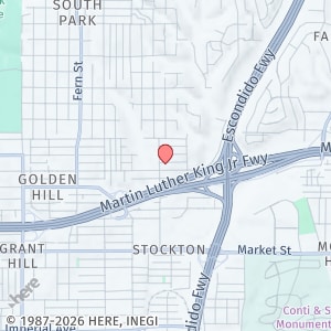 property at 3320 C St