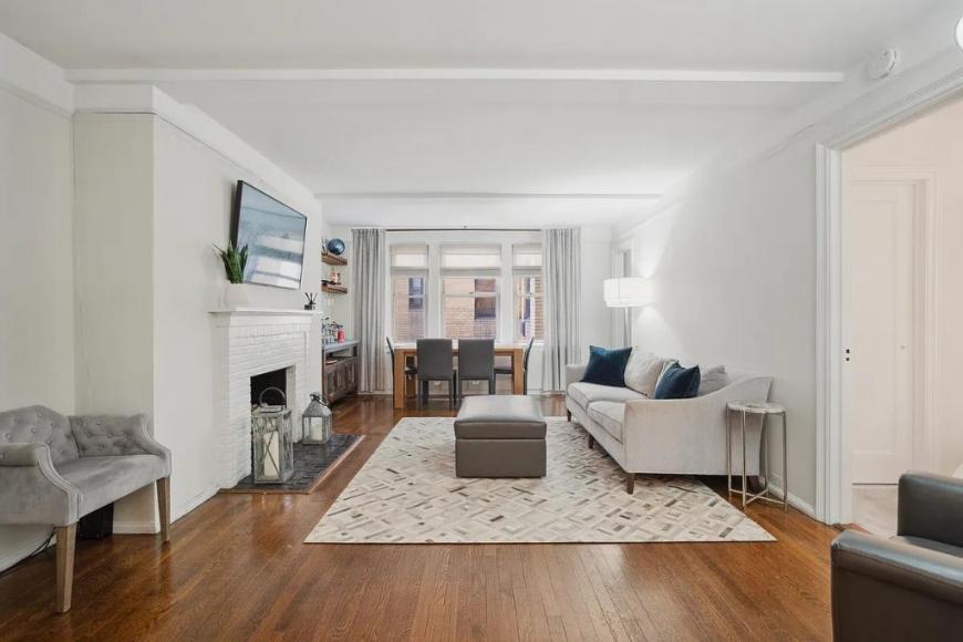 66 W 12th St in New York, NY - Building Photo
