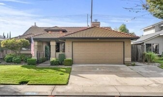 2520 Beatrice Ln in Modesto, CA - Building Photo