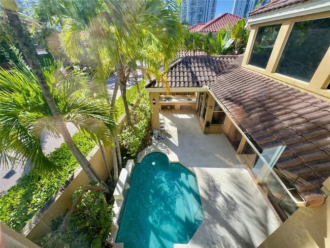 property at 3728 NE 208th Terrace