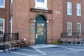 Linwood Mill in Whitinsville, MA - Building Photo - Building Photo