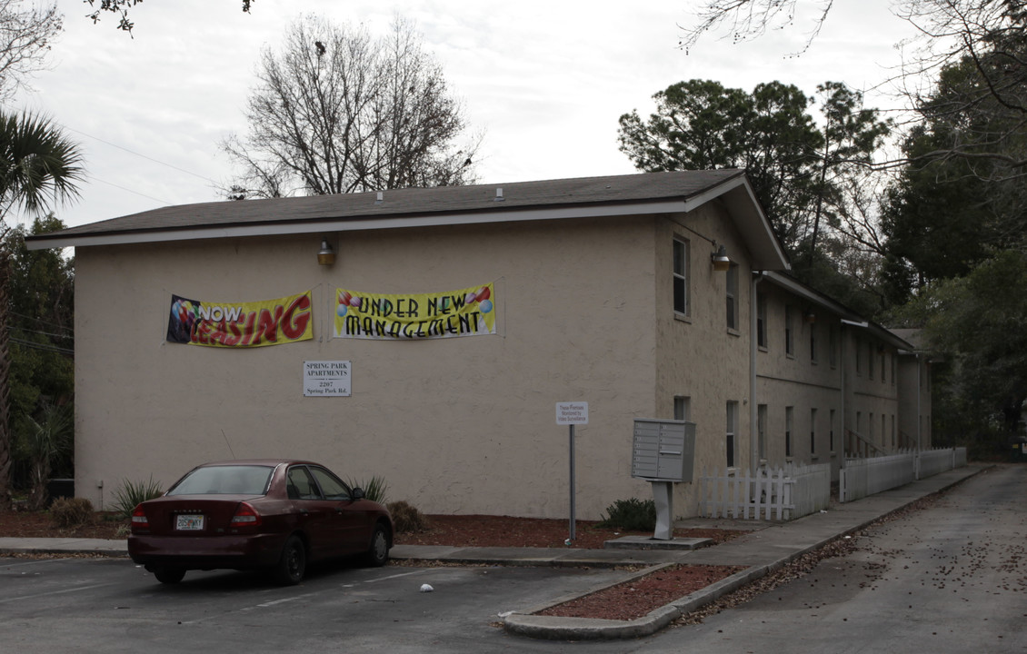 St. James Place Apartments in Jacksonville, FL - Building Photo