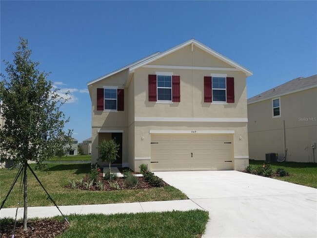 property at 7519 Tuscan Bay Cir
