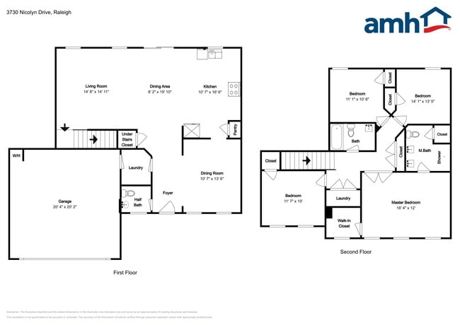 3730 Nicolyn Dr in Raleigh, NC - Building Photo - Building Photo