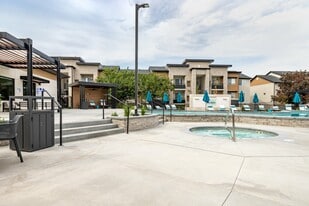 Carrington Square in Salt Lake City, UT - Building Photo