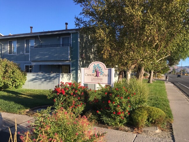 property at 400 S Saliman Rd