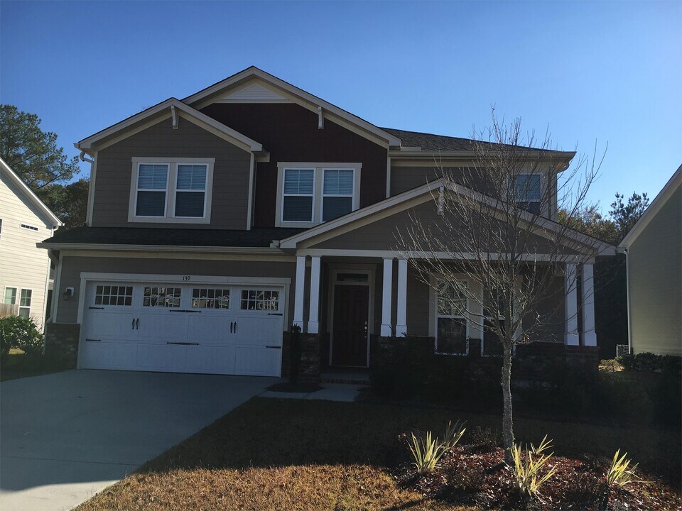139 Tahoe Dr in Pooler, GA - Building Photo