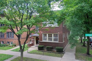 5658 N Campbell Ave, Unit Unit #1 in Chicago, IL - Building Photo