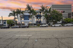 1223 Federal Ave in Los Angeles, CA - Building Photo