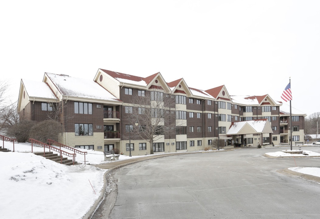 GracePointe Crossings (Senior 65+) in Cambridge, MN - Foto de edificio