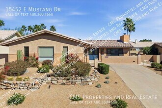 15452 E Mustang Dr in Fountain Hills, AZ - Building Photo - Building Photo