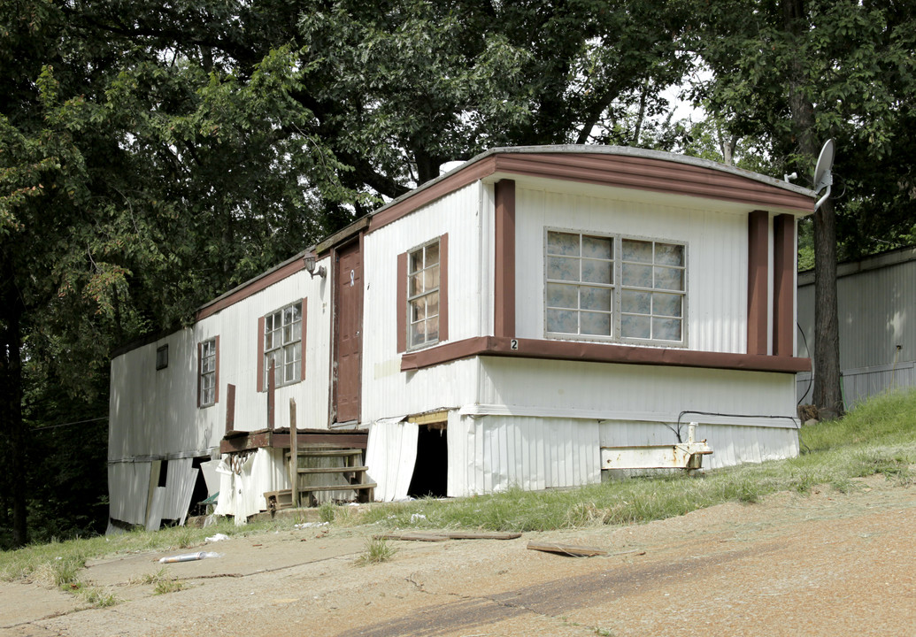 Ozark Hills Mobile Home Park in Arnold, MO - Building Photo