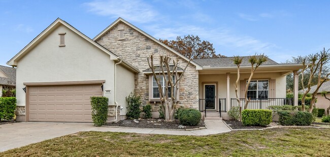 property at 405 Dawson Trail