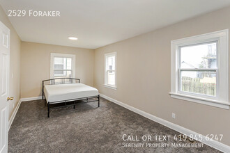 2529 Foraker Ave in Toledo, OH - Building Photo - Building Photo