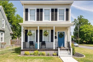 1536 Williamsburg Rd in Richmond, VA - Building Photo