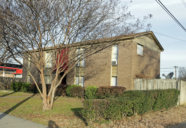 3970 Getwell Rd in Memphis, TN - Foto de edificio - Building Photo