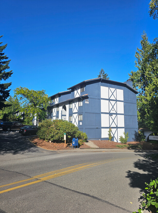 Orchard Park Apartments in Port Orchard, WA - Foto de edificio - Building Photo