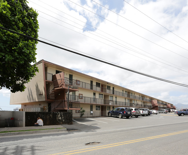 Pearl Ridge Terraces in Aiea, HI - Building Photo - Building Photo